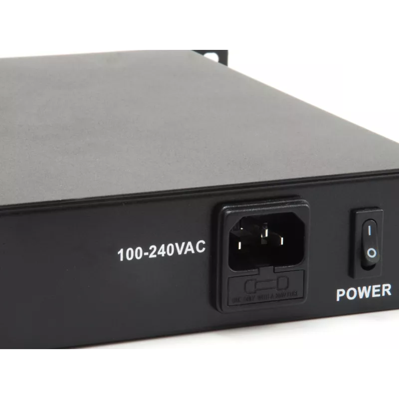 Neřízený switch LevelOne GEP-2421W150 24-port Gigabit PoE