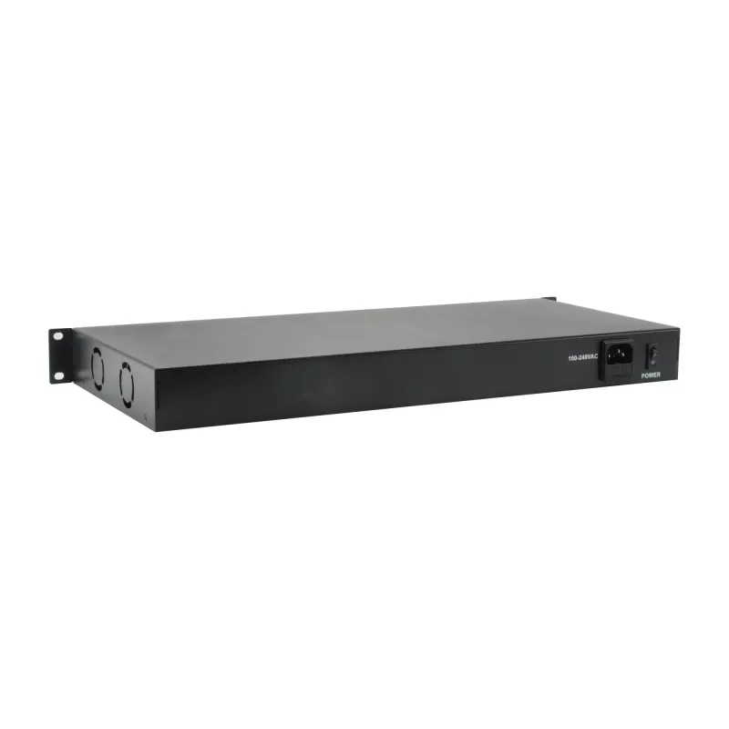 Neřízený switch LevelOne GEP-2421W150 24-port Gigabit PoE