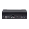 StarTech.com SV231DPUCA KVM switch čierny