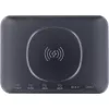 InLine Qi Powerstation Multiport nabíjačka, 4x USB-C + 2x USB-A, GaN 100 W, bezdrôtové nabíjanie 15 W, čierna (31517K)