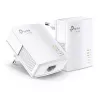 TP-Link TL-PA717KIT 1000 Mbit/s Ethernet LAN biely 2 kusy