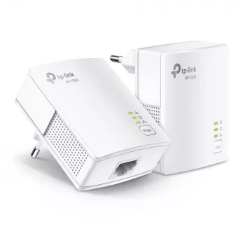 TP-Link TL-PA717KIT 1000 Mbit/s Ethernet LAN biely 2 kusy