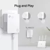 TP-Link TL-PA717KIT 1000 Mbit/s Ethernet LAN biely 2 kusy