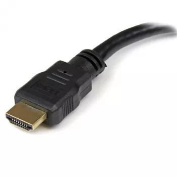 StarTech.com 8in HDMI na DVI-D video kábel adaptér – HDMI konektor samec na DVI konektor samica