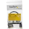StarTech.com 8in HDMI na DVI-D video kábel adaptér – HDMI konektor samec na DVI konektor samica