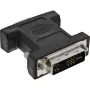 InLine DVI-A adaptér DVI 12+5 konektor samec / VGA 15 HD / S-VGA konektor samica