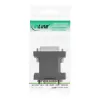 InLine DVI-A adaptér DVI 12+5 konektor samec / VGA 15 HD / S-VGA konektor samica