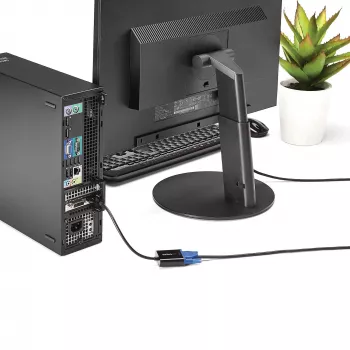 StarTech.com DisplayPort na VGA adaptér – aktívny DP na VGA konvertor – 1080p video – DP/DP++ zdroj na VGA monitor káblový adaptér – DP na VGA adaptér dongle digitálny na analógový – DP 1.2 na VGA