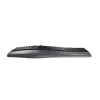 CHERRY KC 4500 ERGO klávesnica univerzálna USB QWERTY US anglická čierna
