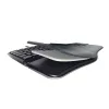 CHERRY KC 4500 ERGO klávesnica univerzálna USB QWERTY US anglická čierna