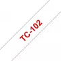 Brother TC-102 páska na označovanie