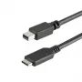 StarTech.com USB-C na Mini DisplayPort kábel – 1 m (3,3 ft), 4K 60 Hz – čierny