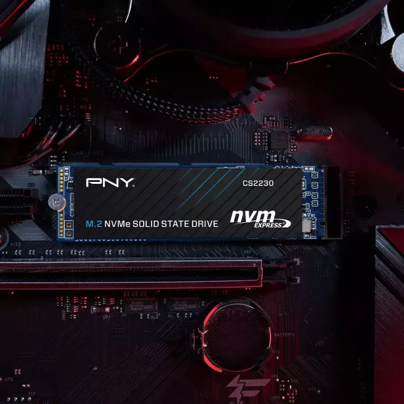 SSD disk PNY 1 TB M.2 PCI Express 3.0 NVMe CS2230
