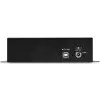 StarTech.com 8-portový USB na DB9 RS232 sériový adaptér hub – priemyselná DIN-lišta a nástenná montáž