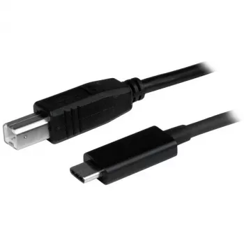 StarTech.com USB-C na USB-B kábel - M/M - 1 m (3 ft) - USB 2.0