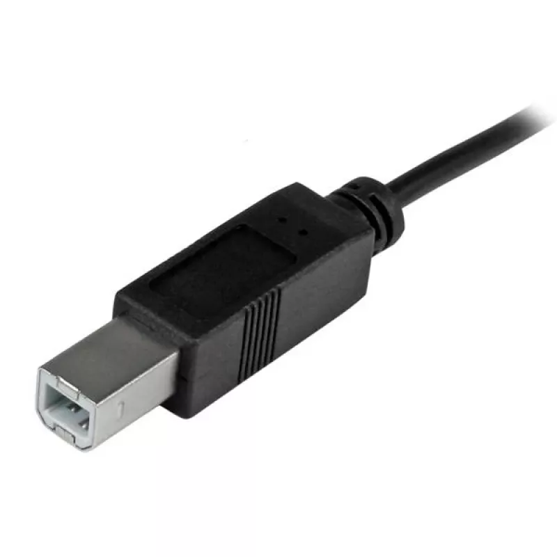 StarTech.com USB-C na USB-B kábel - M/M - 1 m (3 ft) - USB 2.0