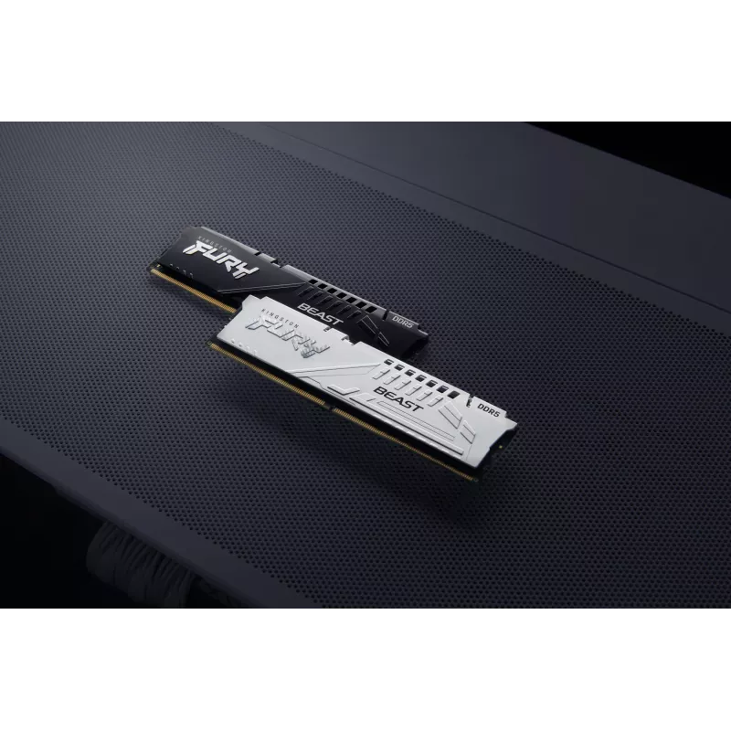 Kingston Technology FURY Beast 8GB 5200MT/s DDR5 CL40 DIMM čierna