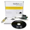 StarTech.com 4-portová PCI Express 2.0 SATA III 6 Gbit/s RAID radičová karta s HyperDuo SSD Tiering