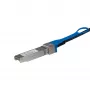 StarTech.com Cisco SFP-H10GB-ACU10M kompatibilný 10 m 10G SFP+ na SFP+ priamy prepojovací kábel Twinax – 10GbE SFP+ medený DAC 10 Gbps Low Power Active Mini GBIC/transceiver modul DAC Firepower ASR9000 ASR1000