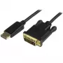 StarTech.com DisplayPort na DVI konvertorový kábel – 0,914 m – 1920x1200