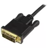 StarTech.com DisplayPort na DVI konvertorový kábel – 0,914 m – 1920x1200