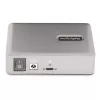 StarTech.com 7-portový USB-C hub - 5x USB-A + 2x USB-C - Self-Powered s 65W napájacím zdrojom - USB 3.1 10Gbps - Desktop/Laptop USB hub s 3ft USB-IF certifikovaným uzamykacím káblom - USB C hub