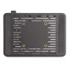 StarTech.com 7-portový USB-C hub - 5x USB-A + 2x USB-C - Self-Powered s 65W napájacím zdrojom - USB 3.1 10Gbps - Desktop/Laptop USB hub s 3ft USB-IF certifikovaným uzamykacím káblom - USB C hub