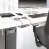 StarTech.com 7-portový USB-C hub - 5x USB-A + 2x USB-C - Self-Powered s 65W napájacím zdrojom - USB 3.1 10Gbps - Desktop/Laptop USB hub s 3ft USB-IF certifikovaným uzamykacím káblom - USB C hub