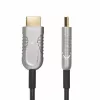 StarTech.com 15,2 m (50 ft) HDMI 2.1 Hybrid Active Optical kábel (AOC), CMP, Plenum-Rated, 8K Ultra High Speed HDMI 2.1/2.0 optický kábel, 48 Gbit/s, 8K 60 Hz/4K 120 Hz, HDR10+/FRL/TMDS/eARC