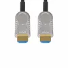 StarTech.com 15,2 m (50 ft) HDMI 2.1 Hybrid Active Optical kábel (AOC), CMP, Plenum-Rated, 8K Ultra High Speed HDMI 2.1/2.0 optický kábel, 48 Gbit/s, 8K 60 Hz/4K 120 Hz, HDR10+/FRL/TMDS/eARC