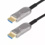 StarTech.com 100ft (30,4m) HDMI 2.1 Hybrid Active Optical kábel (AOC), CMP, Plenum certifikovaný, 8K Ultra High Speed HDMI 2.1/2.0 optický kábel, 48Gbps, 8K 60Hz/4K 120Hz, HDR10+/FRL/TMDS/eARC
