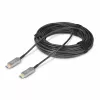 StarTech.com 100ft (30,4m) HDMI 2.1 Hybrid Active Optical kábel (AOC), CMP, Plenum certifikovaný, 8K Ultra High Speed HDMI 2.1/2.0 optický kábel, 48Gbps, 8K 60Hz/4K 120Hz, HDR10+/FRL/TMDS/eARC