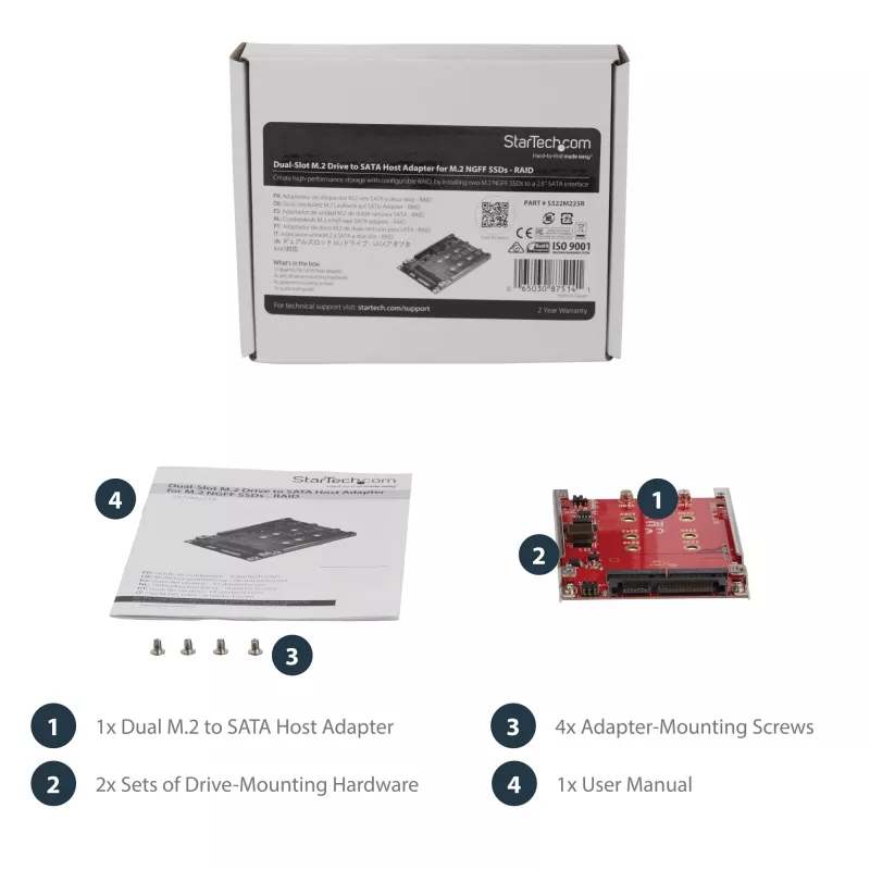Ethernet kábel StarTech.com N6PATCH50GN 50ft CAT6 zelený