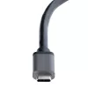 StarTech.com USB-C na Dual HDMI MST HUB - Dual HDMI 4K 60Hz - USB Type-C multi-monitor adaptér pre notebook s 30cm káblom - DP 1.4 Multi-Stream Transport hub - USB-C na HDMI splitter