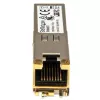 StarTech.com JD089BST transceiver modul SFP kompatibilný s HP JD089B, 10/100/1000BASE-TX, 1000BASE-T, RJ45 meď, Gigabit Ethernet, 100 m