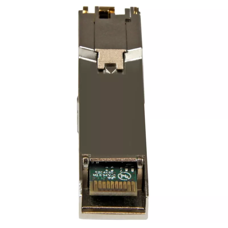 StarTech.com JD089BST transceiver modul SFP kompatibilný s HP JD089B, 10/100/1000BASE-TX, 1000BASE-T, RJ45 meď, Gigabit Ethernet, 100 m
