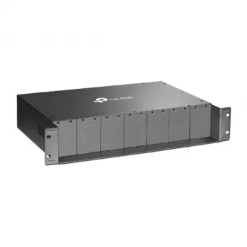 TP-Link TL-MC1400 V3 sieťové puzdro 2U