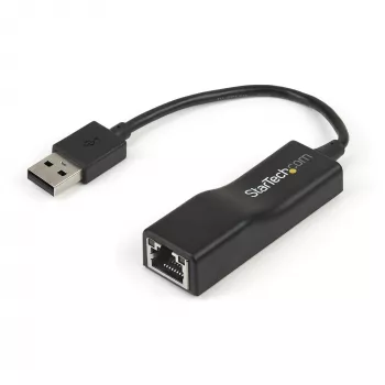StarTech.com USB 2.0 na 10/100 Mbit/s ethernet sieťový adaptér dongle