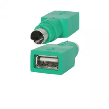 StarTech.com náhradný USB myš na PS/2 adaptér – konektor samec/konektor samica