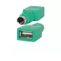 StarTech.com náhradný USB myš na PS/2 adaptér – konektor samec/konektor samica