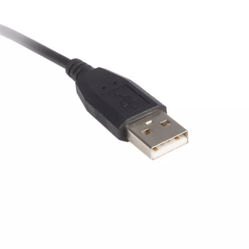StarTech.com USBPS2PC adaptér USB na PS/2 pre klávesnicu a myš, USB na 2x PS/2