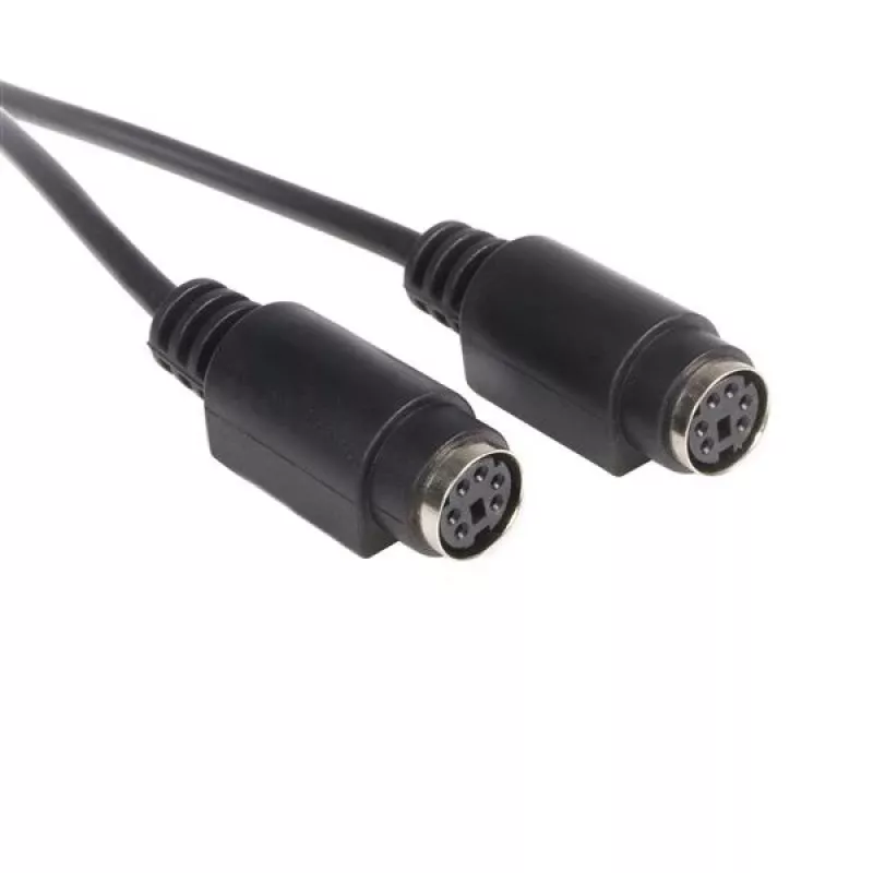 StarTech.com USBPS2PC adaptér USB na PS/2 pre klávesnicu a myš, USB na 2x PS/2