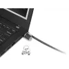 Káblový zámok Lenovo 4XE1F30276 čierny 1,5 m kľúčový zámok