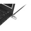 Lenovo 4XE1F30277 Kensington NanoSaver Combination bezpečnostný lanový zámok, čierny