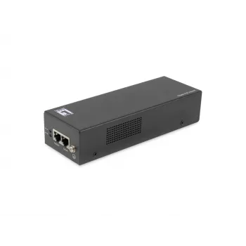 LevelOne Gigabit PoE injektor, 802.3 af/at/bt, 90 W