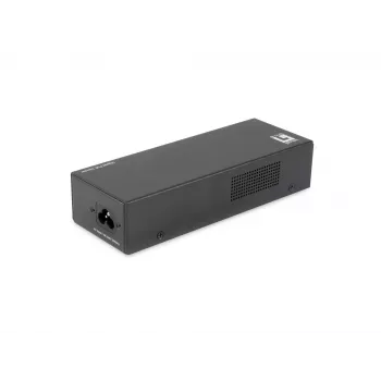 LevelOne Gigabit PoE injektor, 802.3 af/at/bt, 90 W