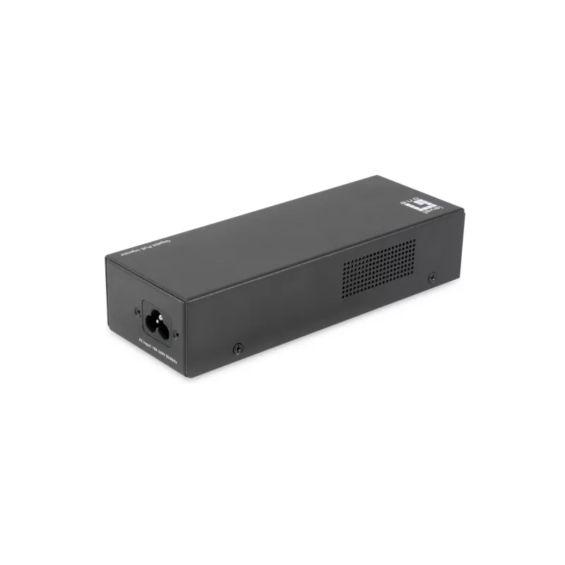 LevelOne Gigabit PoE injektor, 802.3 af/at/bt, 90 W