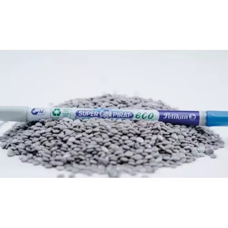 Pelikan Super Pirat eco 50 kusov viacfarebná plast Nemecko