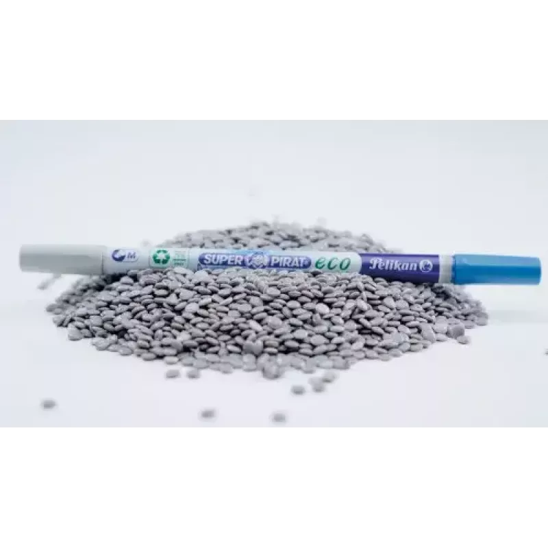 Pelikan Super Pirat eco 50 kusov viacfarebná plast Nemecko