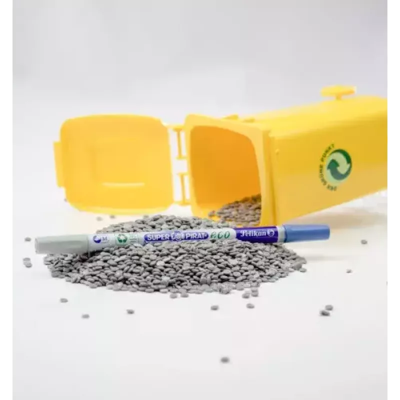 Pelikan Super Pirat eco 50 kusov viacfarebná plast Nemecko